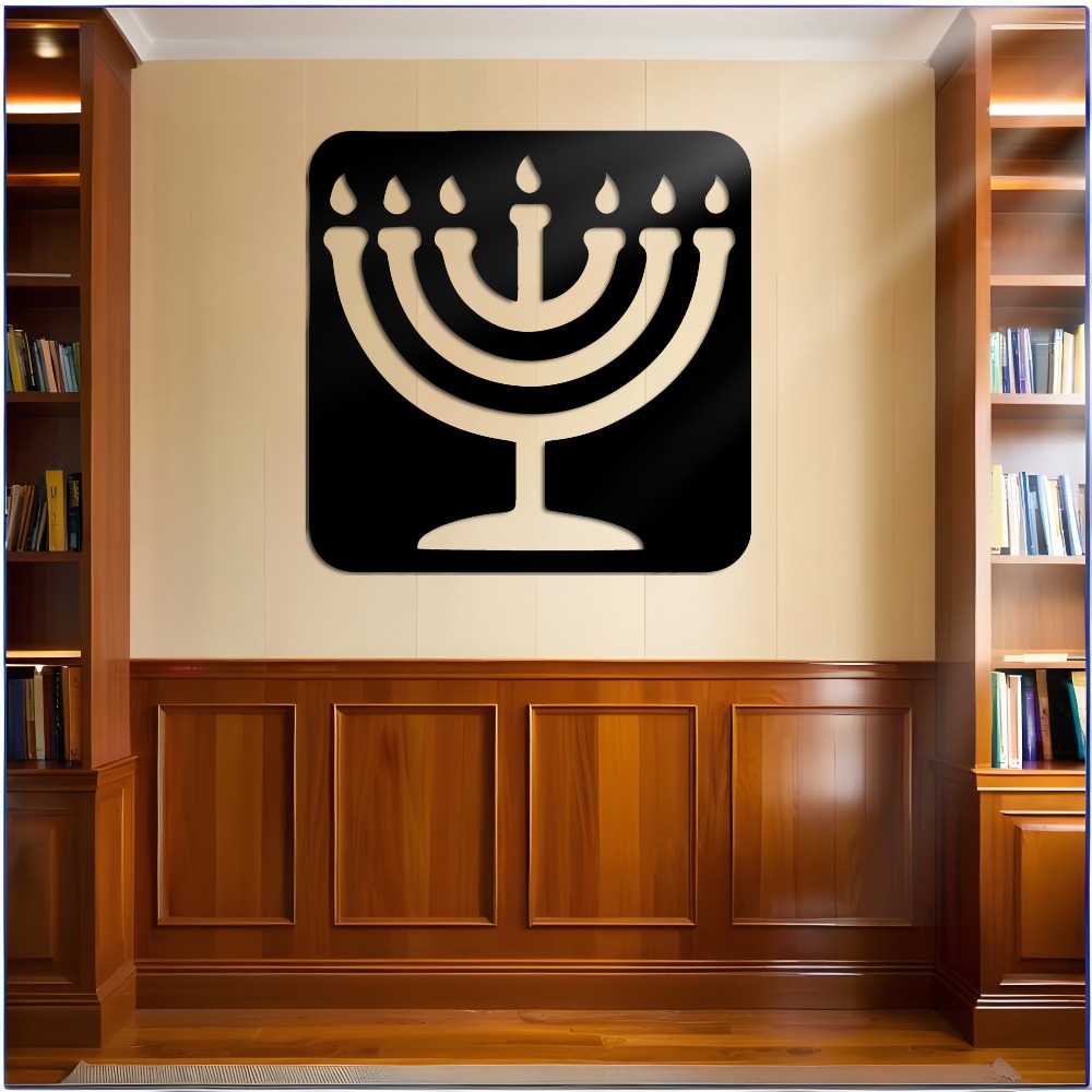 CIFBUY IJzeren Wanddecoratie V - Home Office For recensie en prijs