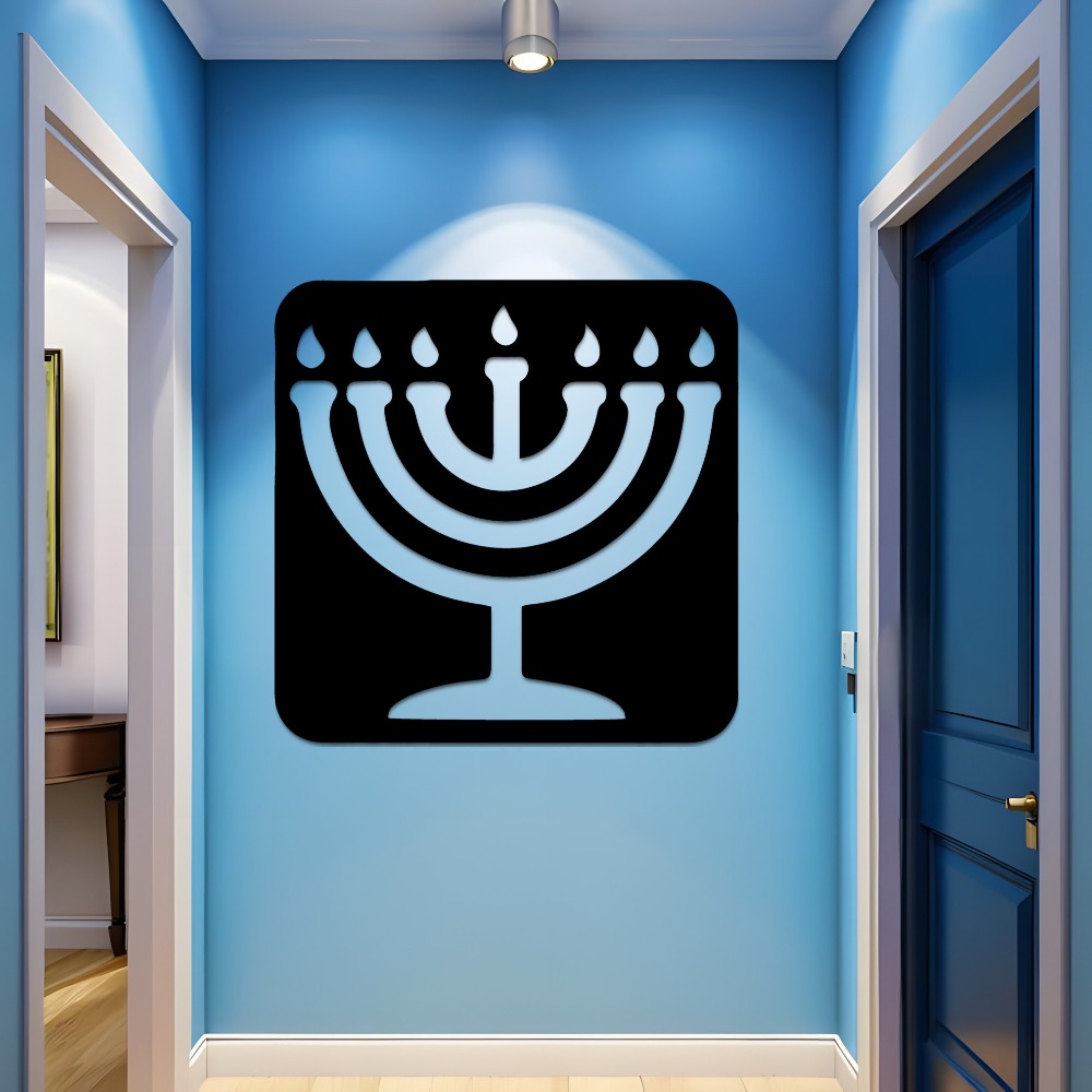 CIFBUY IJzeren Wanddecoratie V - Home Office For recensie en prijs