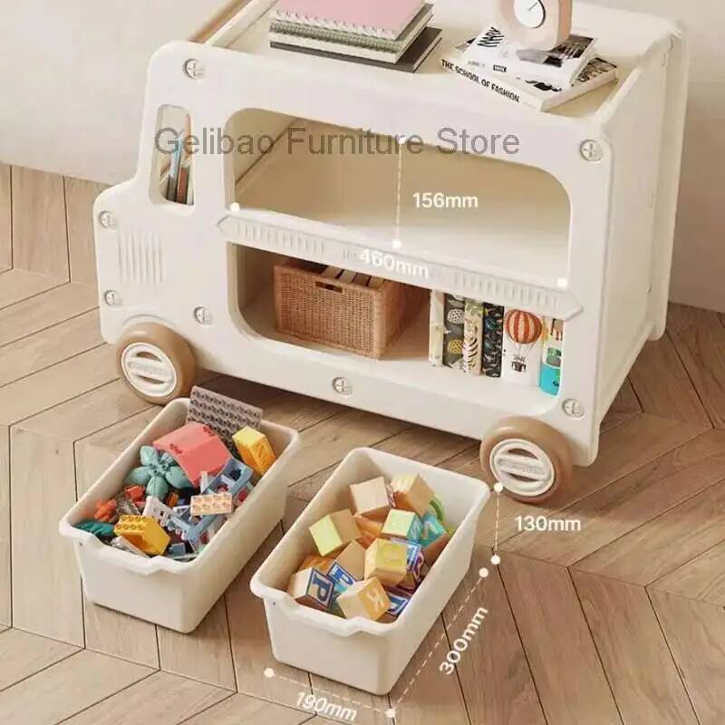 Boekenkast Montessori Boekenpl - Bookcase Wood Shelf recensie en prijs